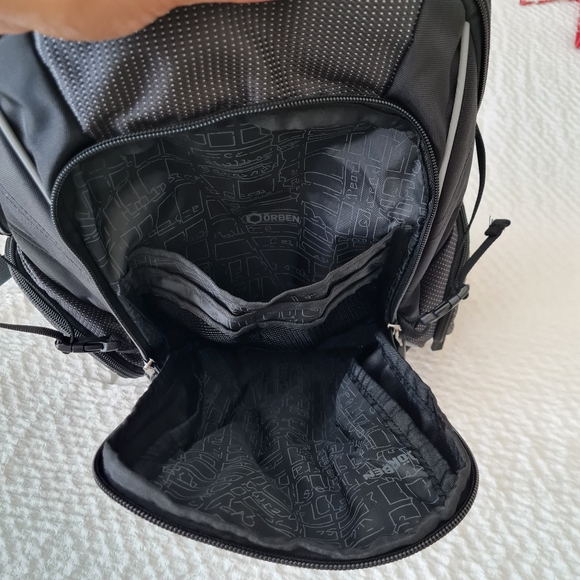 ORBEN Trooper Travel Backpack with Multiple Pockets Fits 15" Laptop - Picture 9 of 16